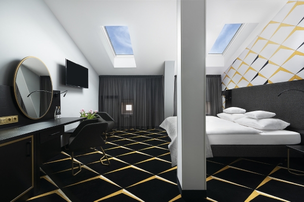 Hotel IBB Grand Lublinianka